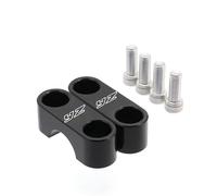 Handlebar Clamping Cover For Yamaha YZ 125 250 80 85 Handle Bar Top Riser Cap Modified Part Motorcycle Accessories CNC Aluminum