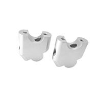 Handlebar Clamps Risers For F800R For F800 R For F 800R 2015 2016 2017 2018 Handle Bar Raiser Extend Mount Clamp Adapter 25 Mm Handlebar Riser Bars Riser Clamp