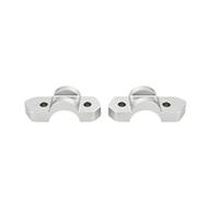 Handlebar Clamps Risers For R1300GS For R 1300 GS 1300gs For R1300 GS 2023 2024- Handle Bar Raisers Up Clamp Adapter Motorcycle Accessories(15MM)