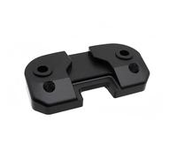 Handlebar Clamps Risers For Scrambler 400 800 1100 For Scrambler1100 Handlebar Risers Fit Clamp Mount Handle Bar Riser Move Back Parts(Black)