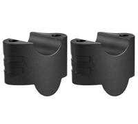 Handlebar Clamps Risers For TRX450 For TRX350 For TRX400 For TRX 450 350 400 Motorcycle Handlebar Riser Clamp Handlebar Height Accessories Bars Riser Clamp