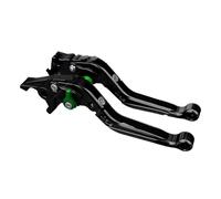Handlebar Clutch Brake Leve Levers Motorcycle Accessories Parts Clutch Lever Brake Lever Set Foldable Adjustable Handle For Kawasaki For Ninja 400/300/250/125 Lever Master Cylinder(7)