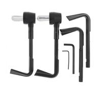 Handlebar Clutch Levers Guards 22mm7/8 Universal Motorcycle Handguard Brake Clutch Lever Protector Motorbike Hand Guard for