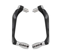 Handlebar Clutch Levers Guards for G310R G310 R Motorcycle Accessories CNC Aluminum 7/8" 22mm Handlebar Brake Clutch Levers Handle Bar Guard Protector