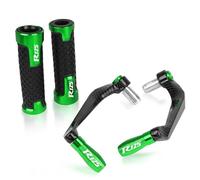 Handlebar Clutch Levers Guards for GSXR125 2017-2018 2017 2018 GSX R125 GSX-R125 Motorcycle Anti-Skid Handle Grips Brake Clutch Levers Guard Protector