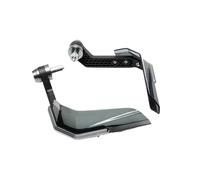Handlebar Clutch Levers Guards Motorcycle Handguard Brush Bar Hand Guard Wind Deflector Handlebar Handguard for MT10 MT09 MT07 MT01 TMAX530 Xmax NMAX