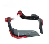 Handlebar Clutch Levers Guards Motorcycle Handguard Hand Bar Guard Windshield Deflector Handlebar Grips Protector for YZF R7 Accessories Modified Parts