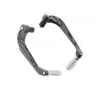 Handlebar Clutch Levers Guards Motorcycle Handlebar Brake Clutch Levers Protector Guard for Enduro Accessories Tiger Sport 660 for Tiger Xre 300