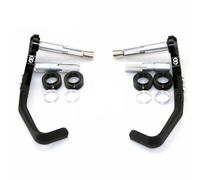 Handlebar Clutch Levers Guards Motorcycle Levers Guard Brake Clutch Handlebar Protector 202322mm CNC Adjustable Pro Hand Guard
