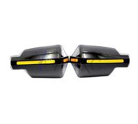 Handlebar Clutch Levers Guards Motorcycle Wind Shield Brake Lever Hand Guard for CB919 CBF1000 C&BF 1000 A CBF600/SA C&BF 600 with Hollow Handle Bar