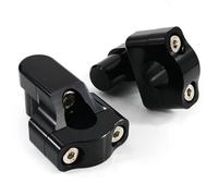 Handlebar Compatible With CB300 For CB500 For CB600F Motorcycle 22mm Rotating Handlebar Risers Motorcycle Handbar Rising Clamp