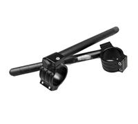 Handlebar Compatible With CBR1000RR 2004-2013 For RVT1000R RC51 2000-2006 Universal Handlebar Bar Risers Bar Clamps Motorbike Dirt Bikes Handle Bars Riser