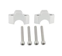 handlebar Compatible With For XJR1300 2016-2021 For XT1200z For Super For Tenere 2010-2021 For Niken 2018-2021 Motorcycle Handlebar Riser Lift 25mm Parts