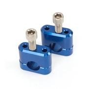 Handlebar Compatible With MT07 For MT09 22mm 28mm Motorbike Handlebar Risers Clamp With Bolt Parts Handle Bar Mount Handbar Riser