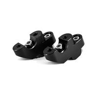 Handlebar Compatible With NC700S For NC700X 2012 2013 For CB500F For CB500X 2013 2014 2015 2016 2017 Handlebar Bar Risers Bar Clamps Handbar Riser