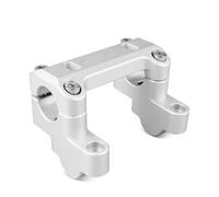 Handlebar Compatible With R1250GS For Adventure 2019 2020 2021 2022 2023 2024 Motorbike Handlebar Risers Clamp With Bolt Parts Handle Bar Mount