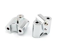 Handlebar Compatible With R18 2020 Motorbike Handlebar Riser Motorcycle Accessories Handle Bar Clamp Raised Extend Handlebar Mount Riser