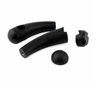 Handlebar Compatible With Road For Star 1600 For V-Star 650 Motorbike Handlebar Risers Clamp With Bolt Parts Handle Bar Mount
