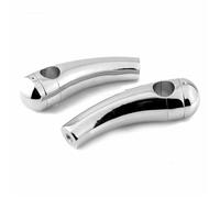 Handlebar Compatible With Road For Star 1600 For V-Star 650 Motorbike Handlebar Risers Clamp With Bolt Parts Handle Bar Mount