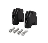 handlebar Compatible With Suzuki For GSF1250S 2007-2016 For SV650 2016 2017 2018 For SV1000 2003-2007 Motorcycle Handlebar Riser Extend Clamp Mount Kits