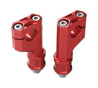 Handlebar Compatible With TRX400X 2009-2014 For TRX450ER 2006-2014 For TRX450R 2004-2009 Motorbike Handlebar Risers Clamp With Bolt Parts Handle Bar Mount