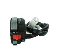 Handlebar Control Switch Handlebar Switch On Off Run Start Stop Headlight For Ya&ma&ha For Warrior 350 YFM350X 4KB-83973-21-00