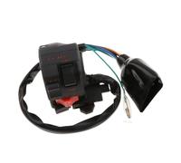Handlebar Control Switch High Performance Portable Start Kill Stop Headlight For Atc250 Motorcycle Control Switches