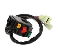Handlebar Control Switch Spare Parts Start Kill Stop Headlight Accessory Replacement For Can-Am For Outlander Max 650 Motorcycle Control Switches