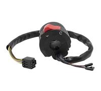 Handlebar Control Switch Start Kill Stop Button Compatible GSXR600 GSXR750 2006-2007 37200-01H30