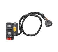 Handlebar Control Switch Start Kill Stop Headlight Button For Recon 250ES TRX250-TE 2002-2004 Motorcycle Control Switches