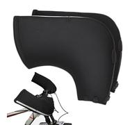 Handlebar Cover Gloves for Cycling, Handlebar Mitts Cycling | Cycling Mittens Handlebar Cover - Winter Cold Weather Cycling Bar Gloves for Cyclists