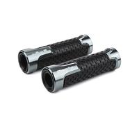 Handlebar Cover Handle Grips For Soco Cpx Cux Tc 50 Max Wanderer Ts Tc50 Tcmax Motorcycle Handlebar Hand Grips Handle Bar Cap Accessories(Titanium)