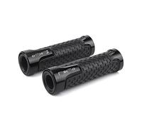 Handlebar Cover Handle Grips For Soco Cpx Cux Tc 50 Max Wanderer Ts Tc50 Tcmax Motorcycle Handlebar Hand Grips Handle Bar Cap Accessories(Black)