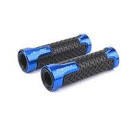 Handlebar Cover Handle Grips For Soco Cpx Cux Tc 50 Max Wanderer Ts Tc50 Tcmax Motorcycle Handlebar Hand Grips Handle Bar Cap Accessories(Blue)