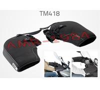 Handlebar covers handguards GIVI TM418 SCOOTER padded rainproof