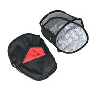 Handlebar cuffs, breathable mesh protective gloves, gloves for protection from the sun, suitable for scooters, bicycles, mountain bikes, road bikes, long distance rides and everyday use