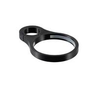 Handlebar Cup Holder - Bike Drink Holder Mount, Non Slip Bicycle Cup Bracket Adjustable Fit Strong Grip | Portable Water Bottle Holders durabl Design For Cycling Commuting Sports Mountain Trail Use