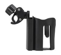 Handlebar Cup Holder - Stroller Cup Stroller Holder | Bike Drink Holder | Quick Release Drink Holder | Non-Slip Holder for Bike Booting Car Desk Walking Bike