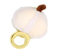 Handlebar Decor, Cycling Frame Decoration Doll, Decorative Scooter Accessories, Fruit Vegetable Shape Plush Toy for Handlebar Urban Cyclists Cycling Instructors