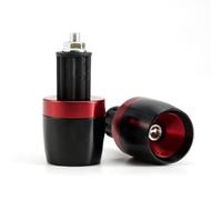 Handlebar End Cap Motorcycle Handlebar End Plugs For Fb For Mondial Flat For Track Hps 300 Hipster Pagani 1948 For Sport Classic Smt/x 125 Enduro Motorbike Bar Ends Plug