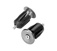 Handlebar End Caps, Bike Handlebar End Plug Parts, Aluminum Alloy, Titanium, for Road Bikes, Mountain Bikes, BMX, Touring Bike, Casual Riders, Competitive Cyclists, Urban Commuters, Weekend Explorers