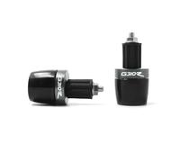 Handlebar End Caps for BM&W G310R Grips Screw Ends | Durable CNC aluminum bar end plugs, enhances grip protection and style. Ends Grips Screw