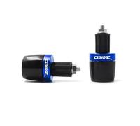 Handlebar End Caps for BM&W G310R Grips Screw Ends | Durable CNC aluminum bar end plugs, enhances grip protection and style. Ends Grips Screw