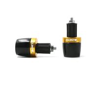 Handlebar End Caps for BM&W G310R Grips Screw Ends | Durable CNC aluminum bar end plugs, enhances grip protection and style. Ends Grips Screw