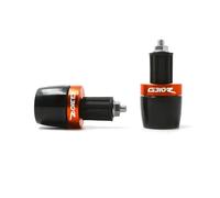 Handlebar End Caps for BM&W G310R Grips Screw Ends | Durable CNC aluminum bar end plugs, enhances grip protection and style. Ends Grips Screw