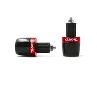 Handlebar End Caps for BM&W G310R Grips Screw Ends | Durable CNC aluminum bar end plugs, enhances grip protection and style. Ends Grips Screw