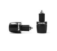 Handlebar End Caps for BM&W G310R Grips Screw Ends | Durable CNC aluminum bar end plugs, enhances grip protection and style. Ends Grips Screw