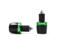 Handlebar End Caps for BM&W G310R Grips Screw Ends | Durable CNC aluminum bar end plugs, enhances grip protection and style. Ends Grips Screw
