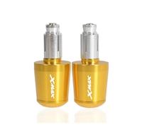 Handlebar End Caps for Yam&aha XMAX Grips Screw Ends