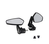 Handlebar End Mirror Compatible with Z900 Z900SE 2017-2023 Z400 Left Right Side Rotation Z 900 SE 400 2018 Motorcycle Accessories